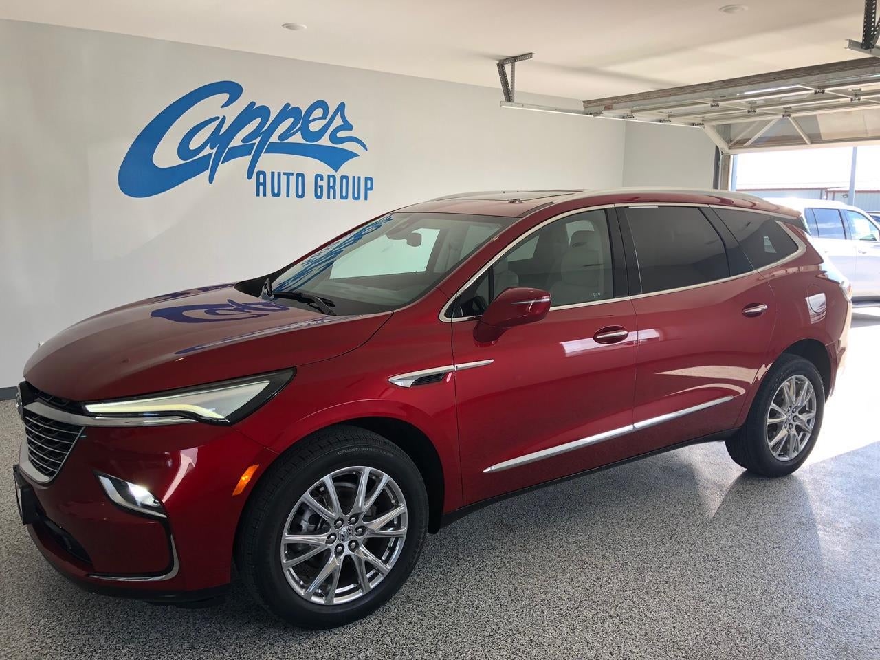 2023 Buick Enclave Essence AWD's photo