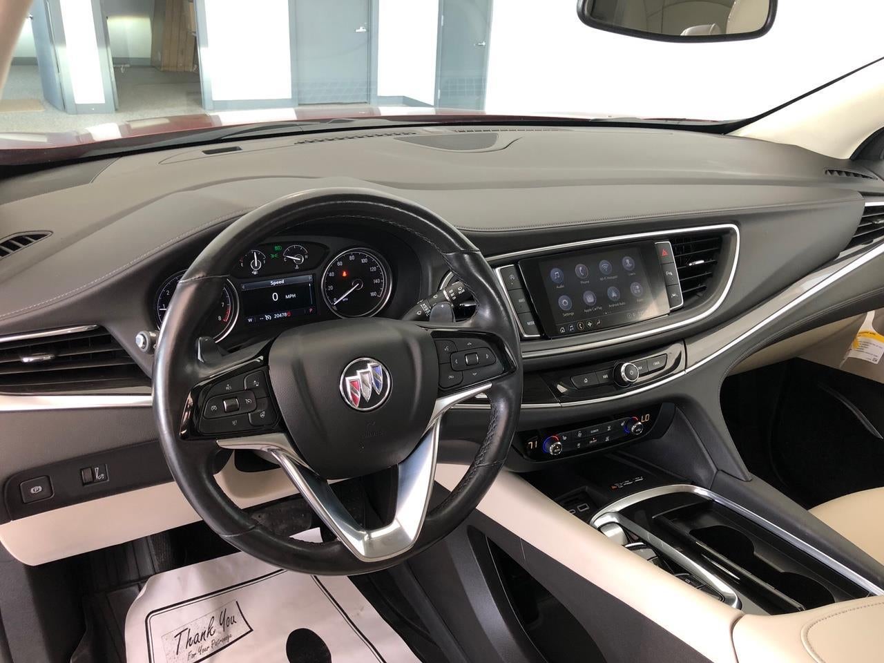 2023 Buick Enclave Essence