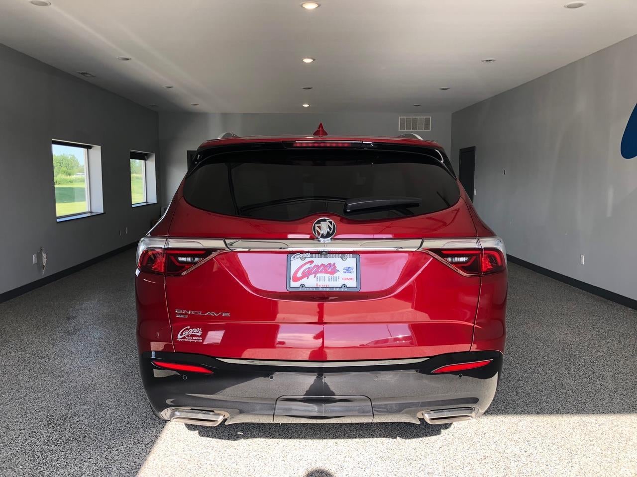 2023 Buick Enclave Essence