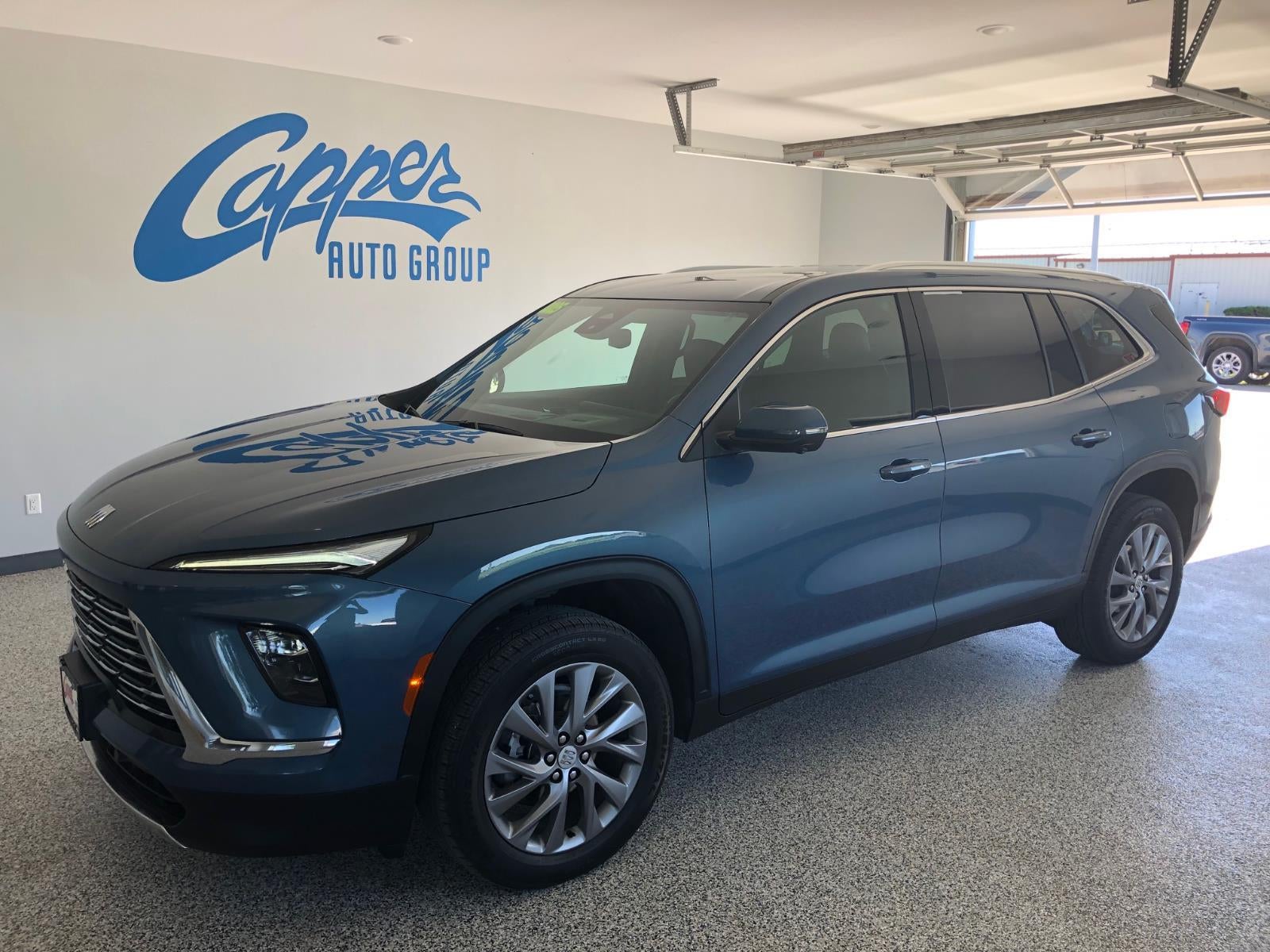 2025 Buick Enclave Preferred