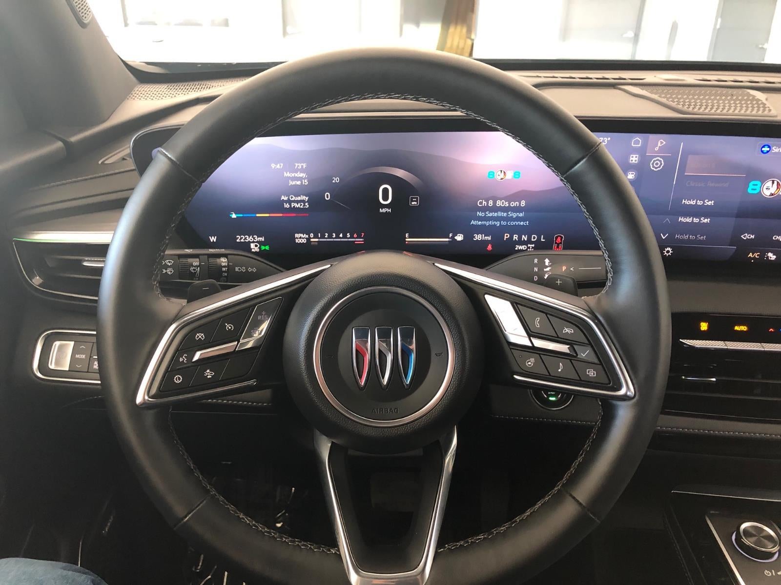 2025 Buick Enclave Preferred