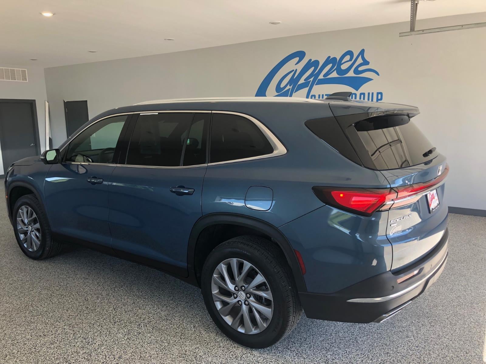 2025 Buick Enclave Preferred