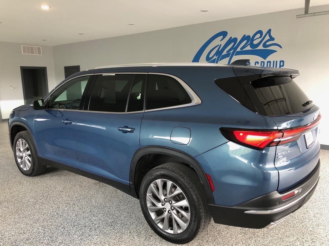 2025 Buick Enclave Preferred