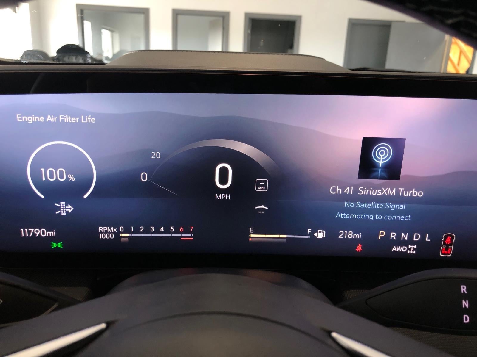 2025 Buick Enclave Preferred