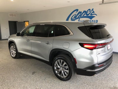 2025 Buick Enclave Preferred