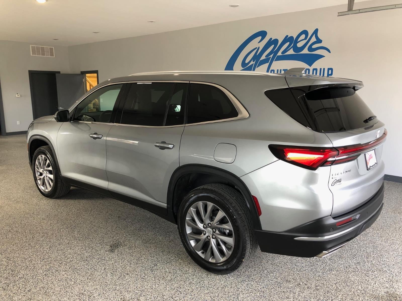 2025 Buick Enclave Preferred