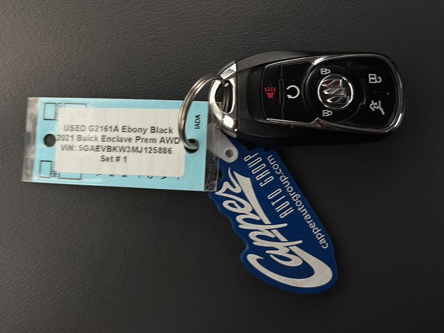 2021 Buick Enclave Premium