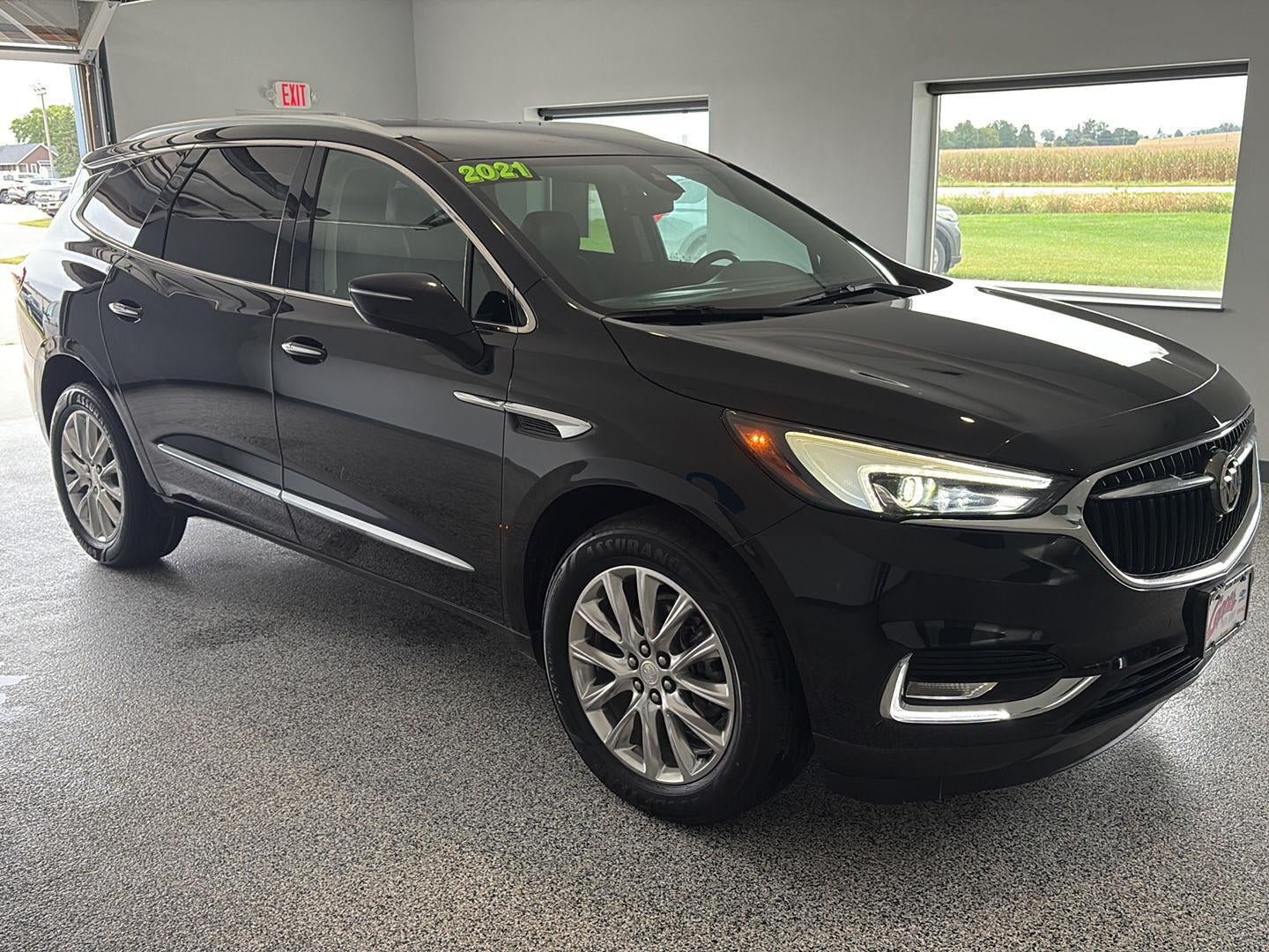 2021 Buick Enclave Premium