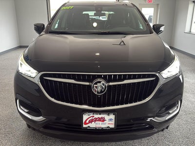 2021 Buick Enclave Premium