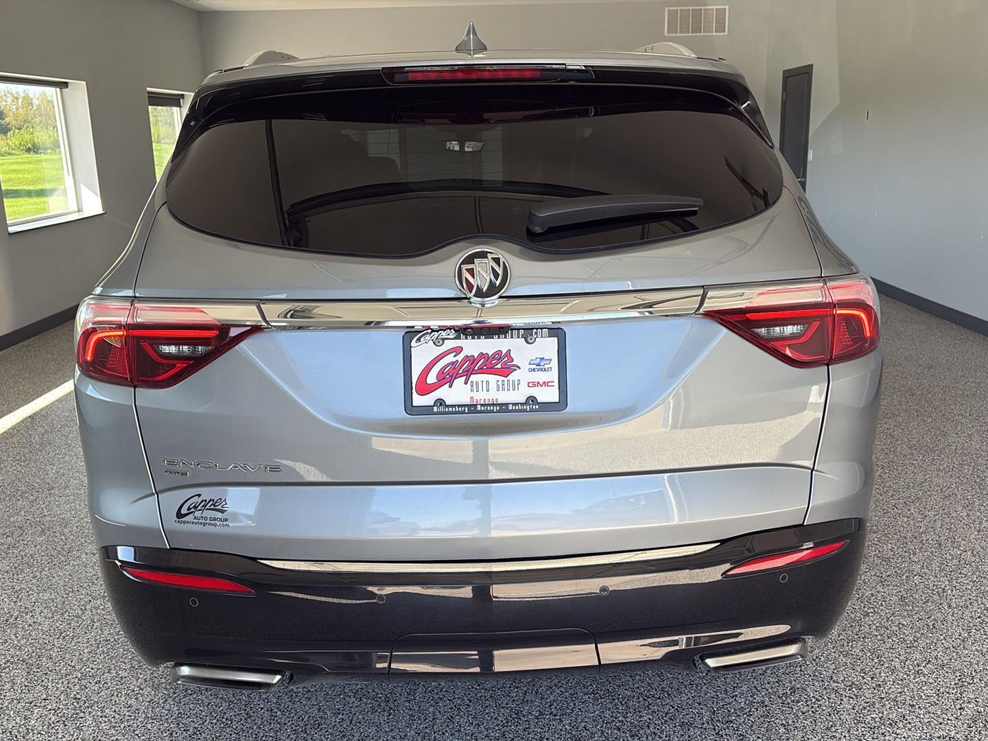 2023 Buick Enclave Premium
