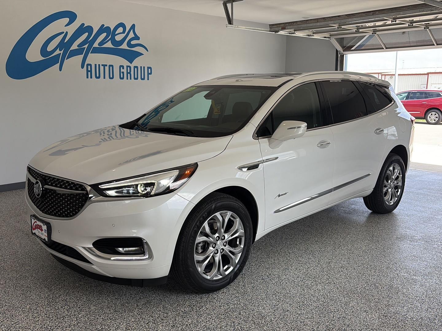 2021 Buick Enclave Avenir