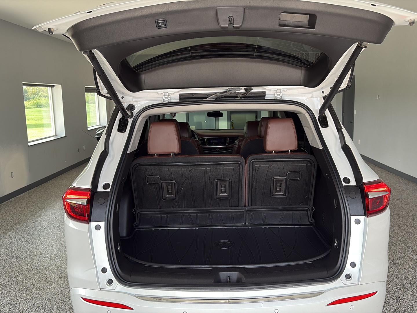 2021 Buick Enclave Avenir