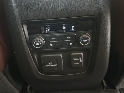 2021 Buick Enclave Avenir
