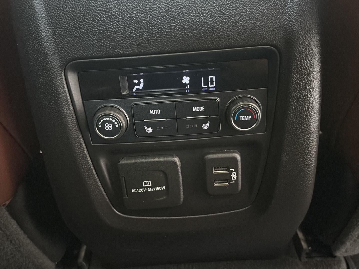 2021 Buick Enclave Avenir
