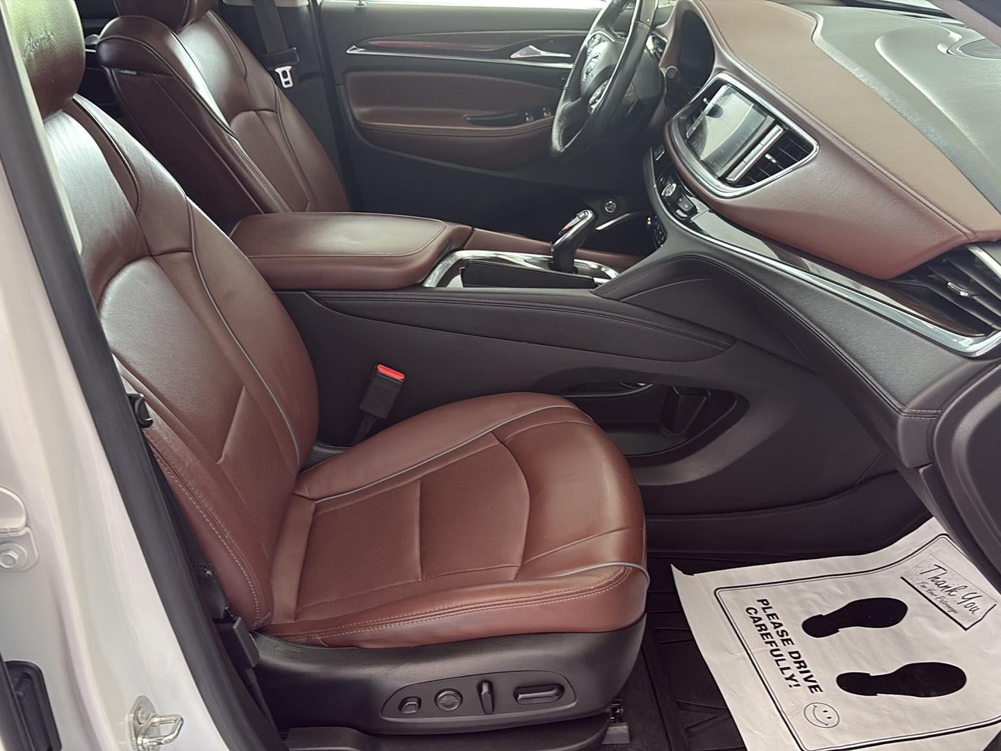 2021 Buick Enclave Avenir