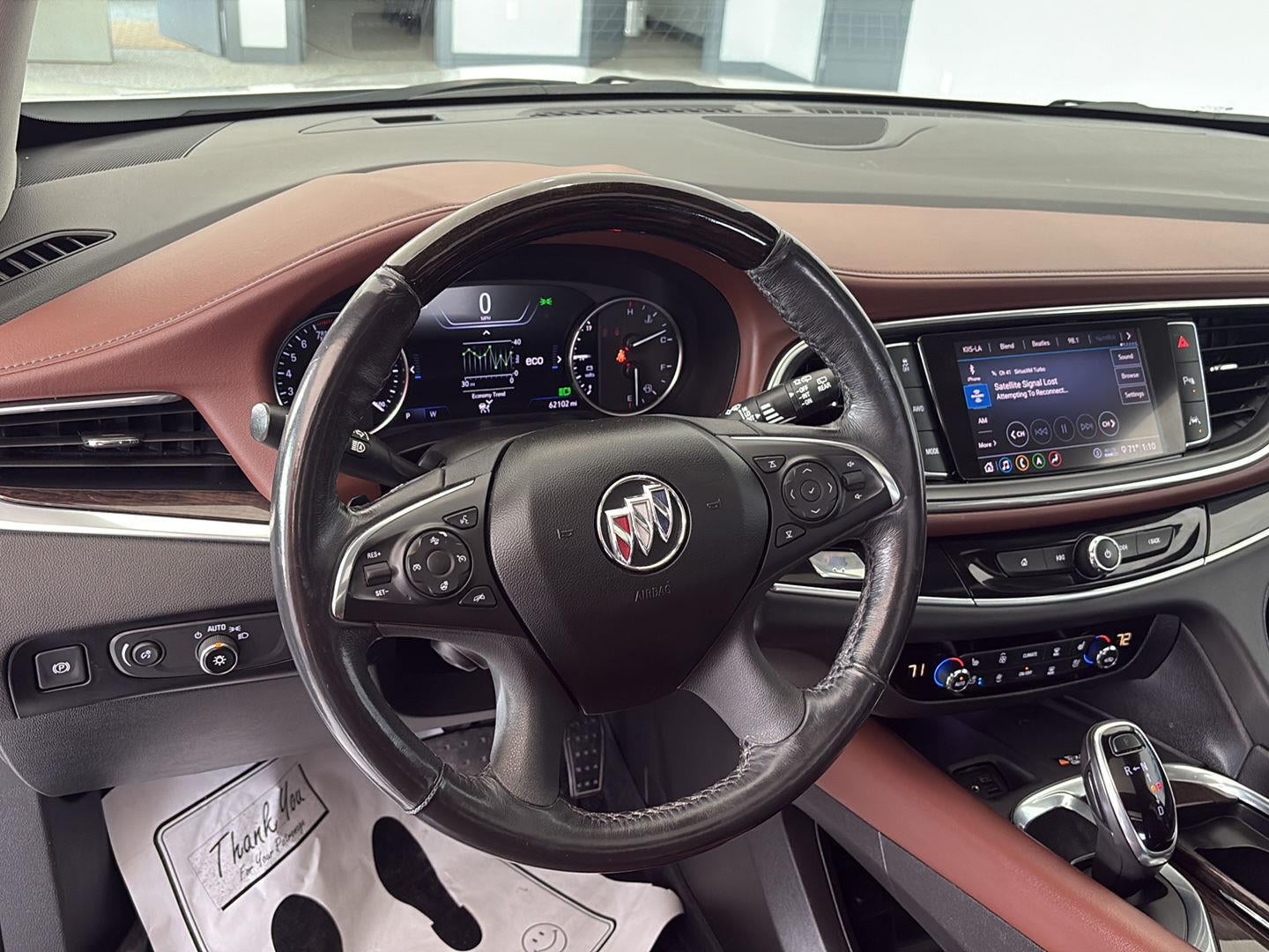 2021 Buick Enclave Avenir