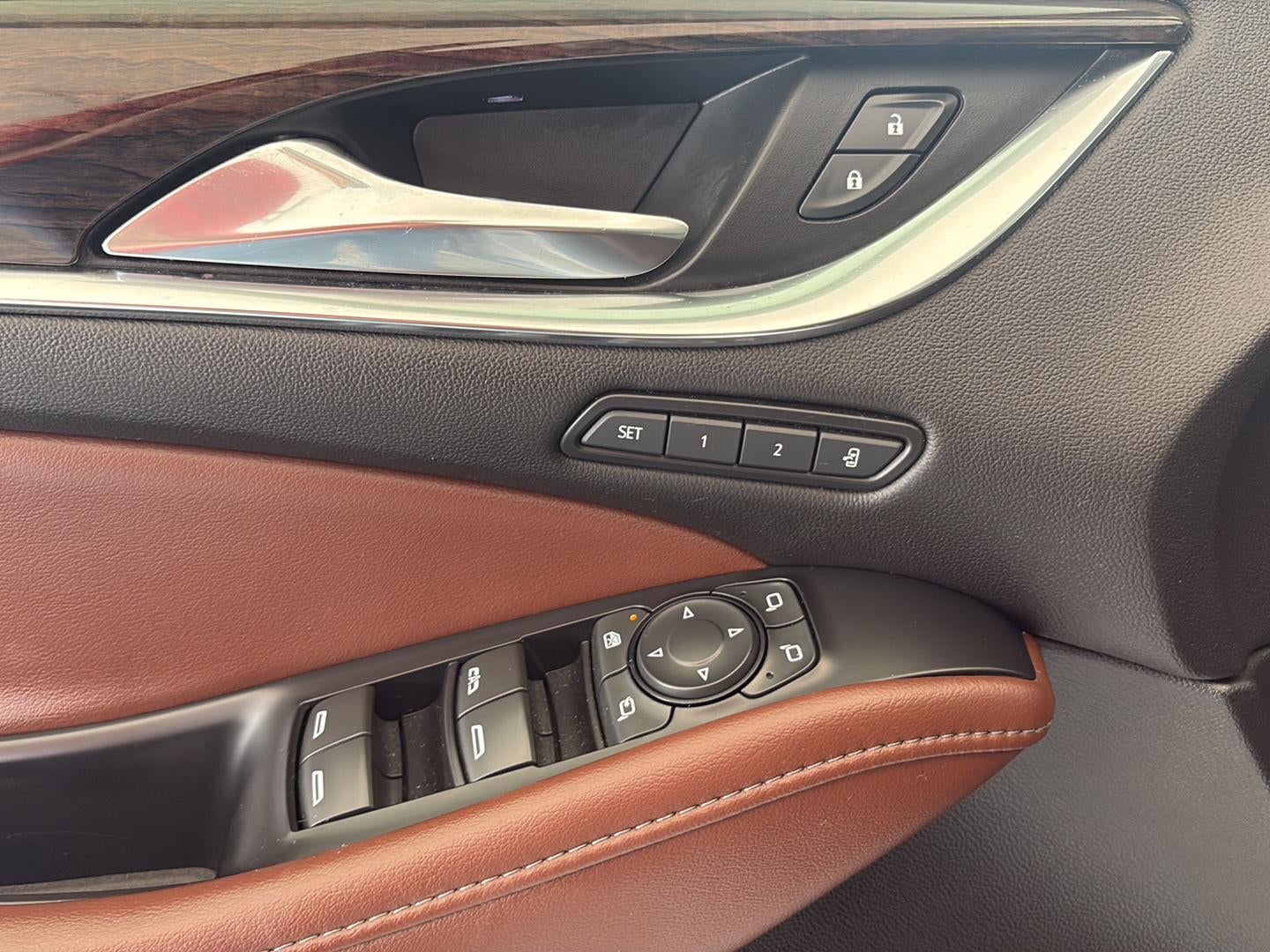 2021 Buick Enclave Avenir