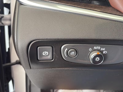 2021 Buick Enclave Avenir
