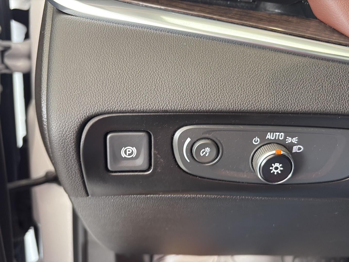 2021 Buick Enclave Avenir