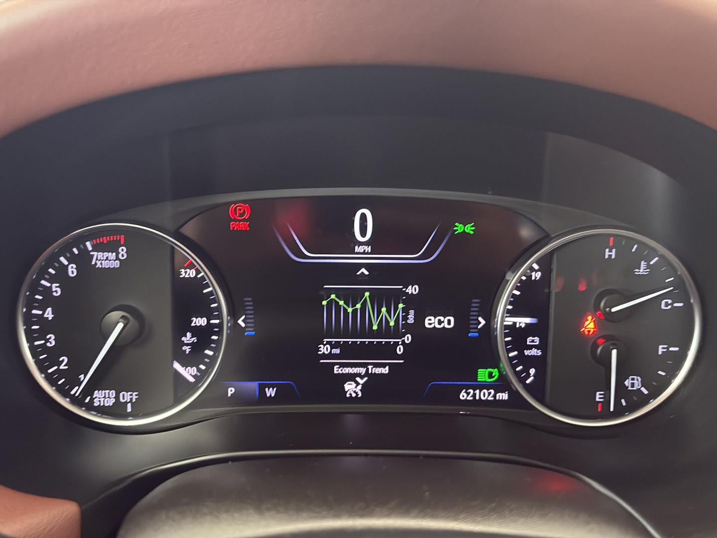 2021 Buick Enclave Avenir