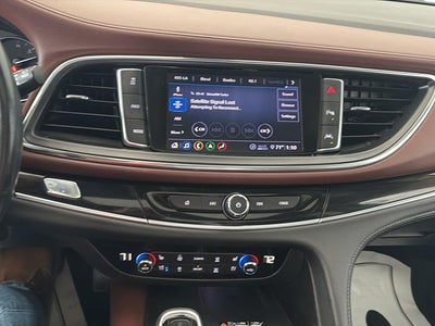 2021 Buick Enclave Avenir
