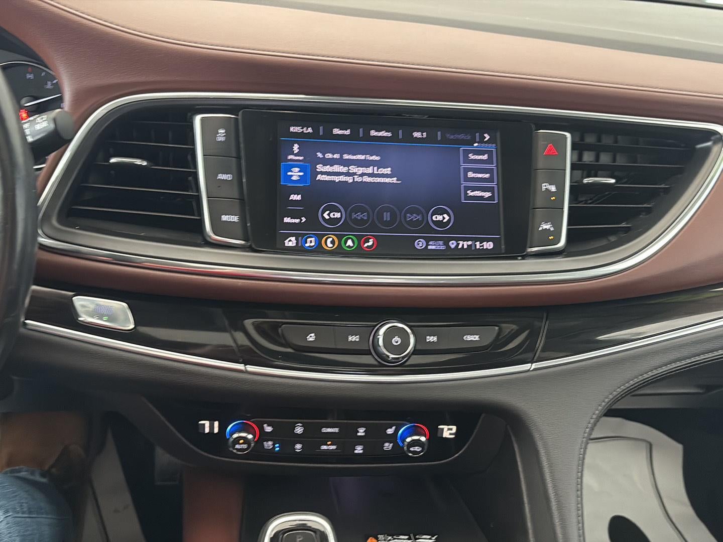 2021 Buick Enclave Avenir