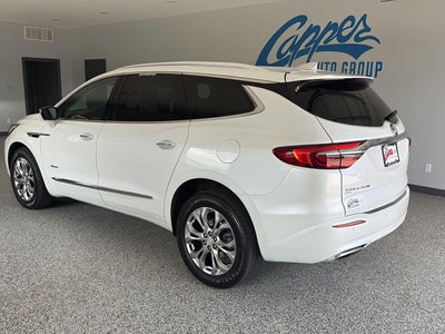 2021 Buick Enclave Avenir