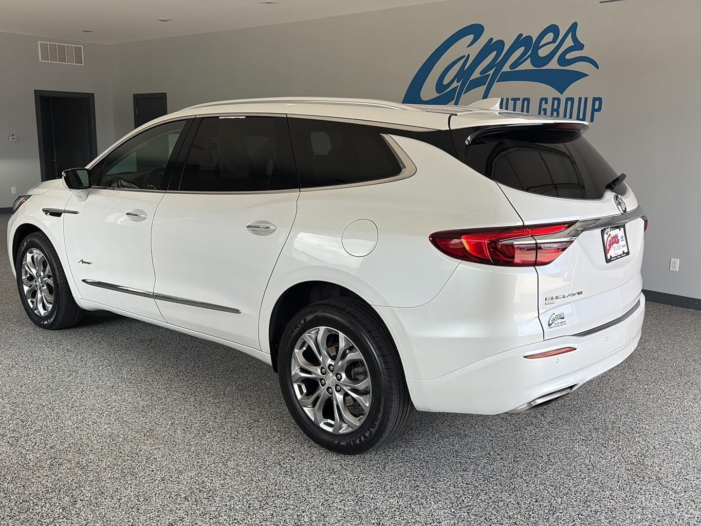 2021 Buick Enclave Avenir