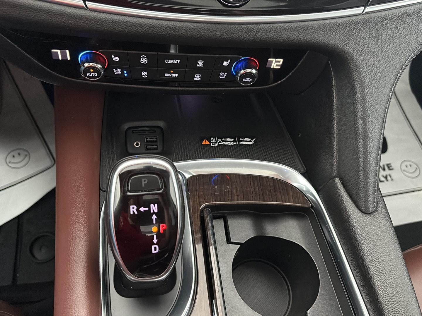 2021 Buick Enclave Avenir