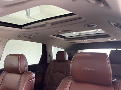 2021 Buick Enclave Avenir