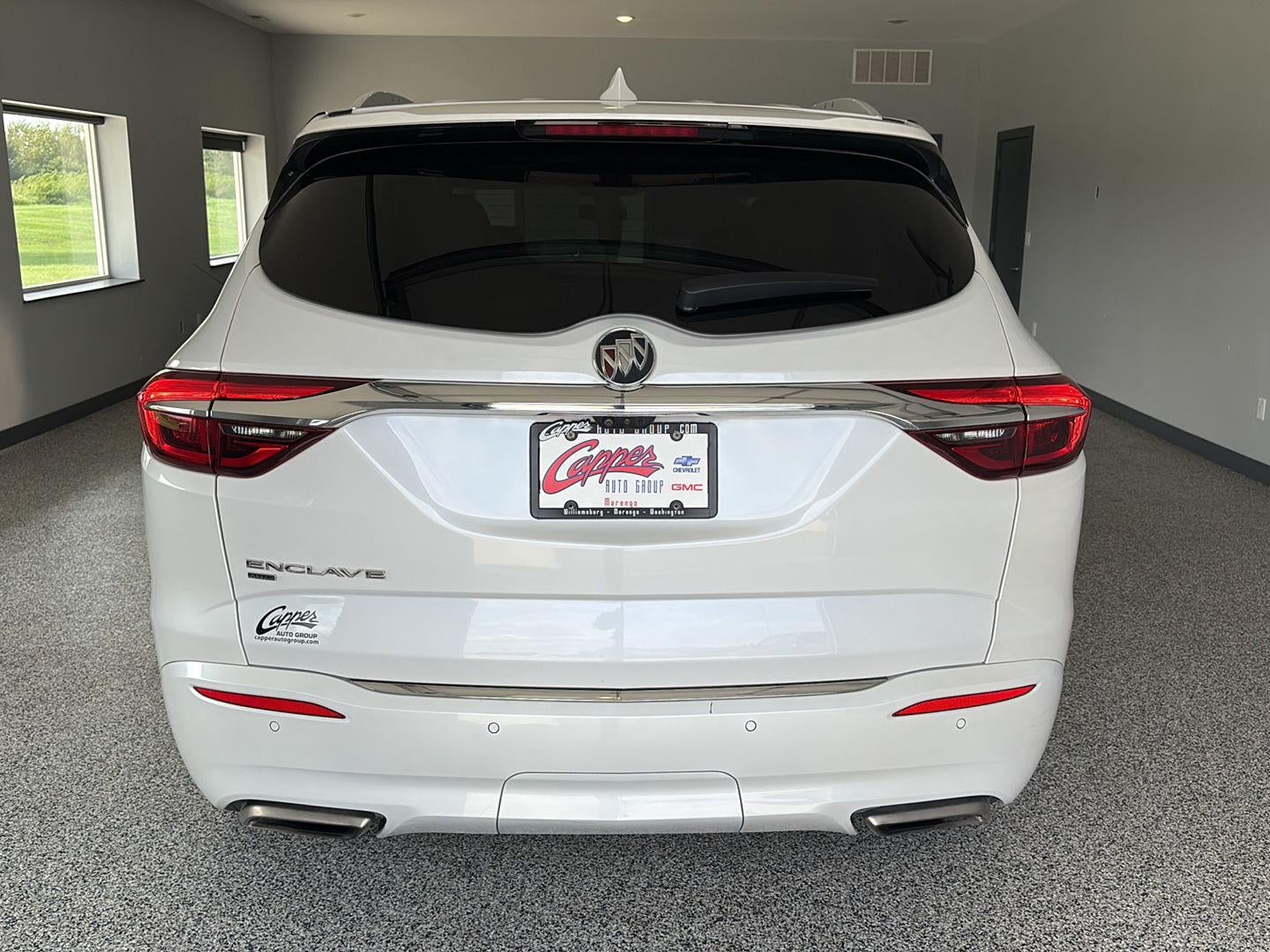 2021 Buick Enclave Avenir