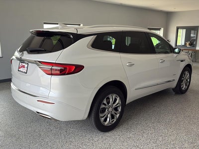 2021 Buick Enclave Avenir