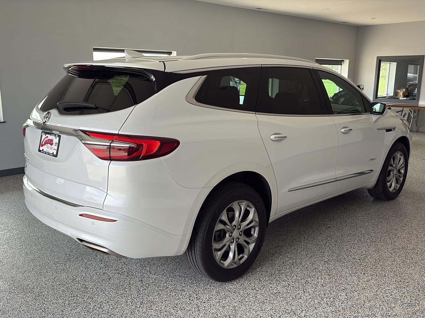 2021 Buick Enclave Avenir