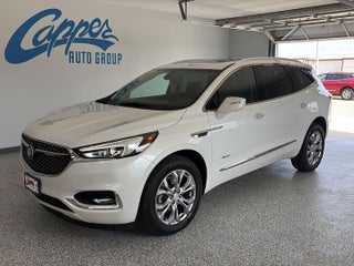 2021 Buick Enclave Avenir