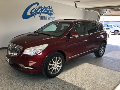 2015 Buick Enclave Leather