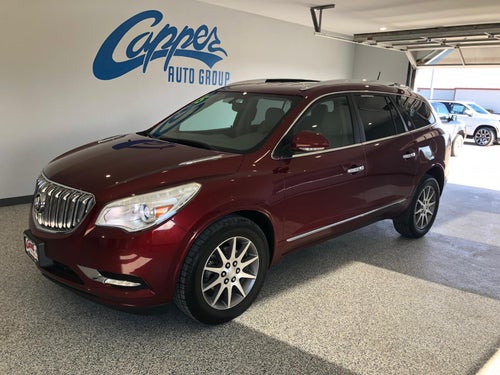 2015 Buick Enclave Leather
