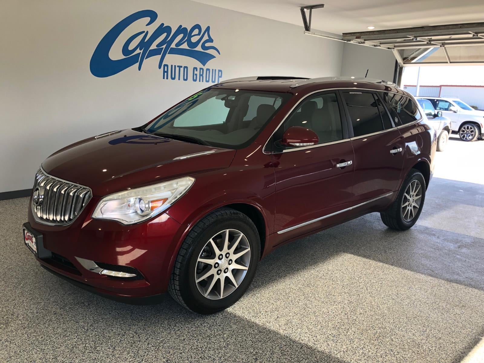 2015 Buick Enclave Leather