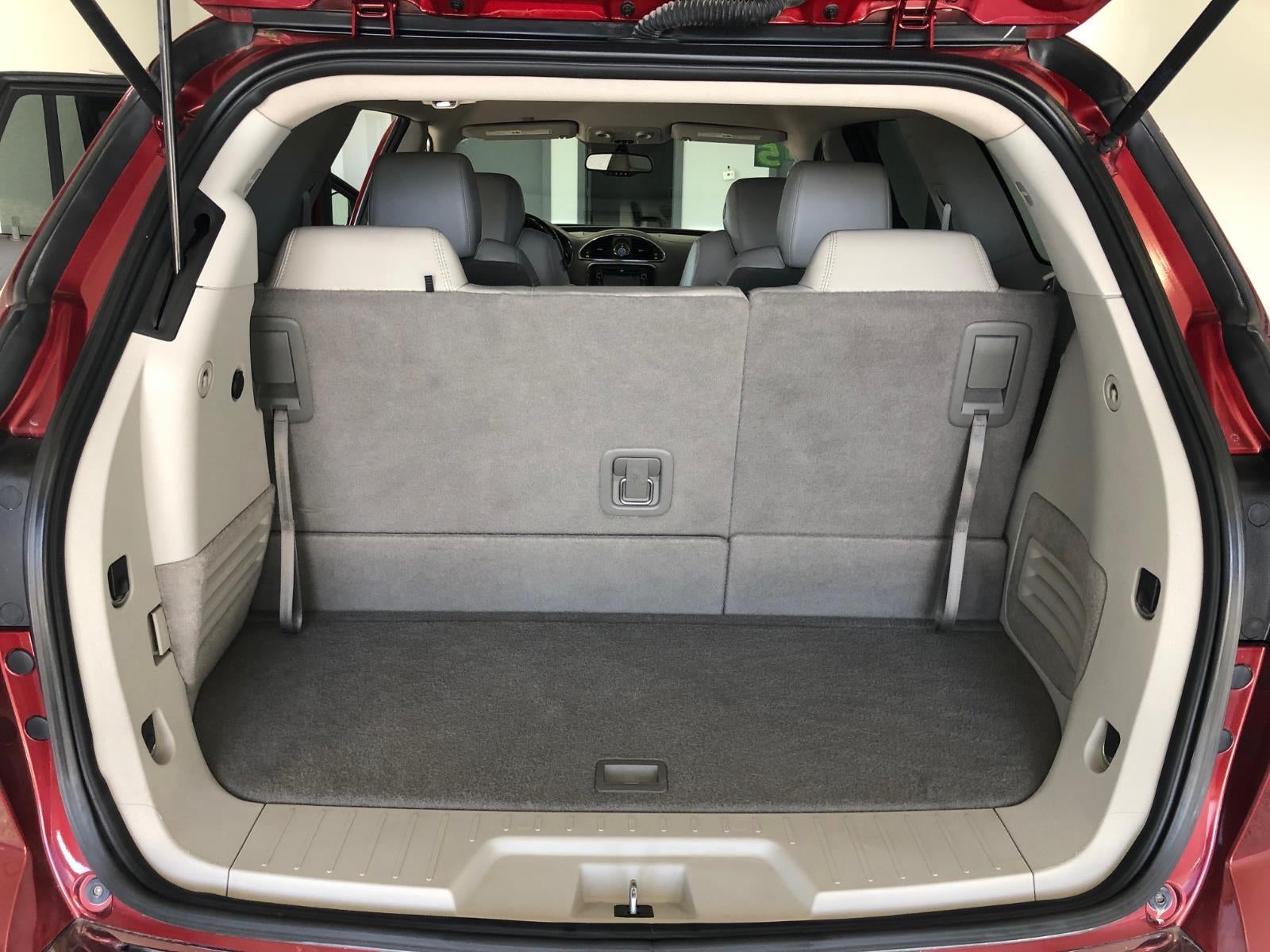 2015 Buick Enclave Leather