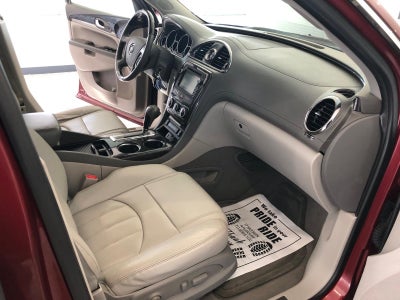 2015 Buick Enclave Leather