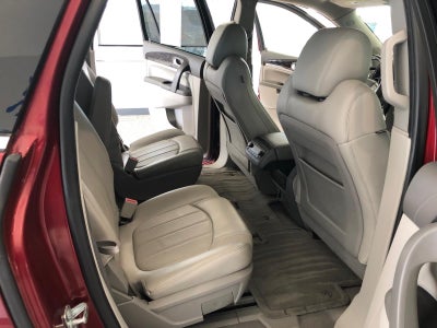 2015 Buick Enclave Leather