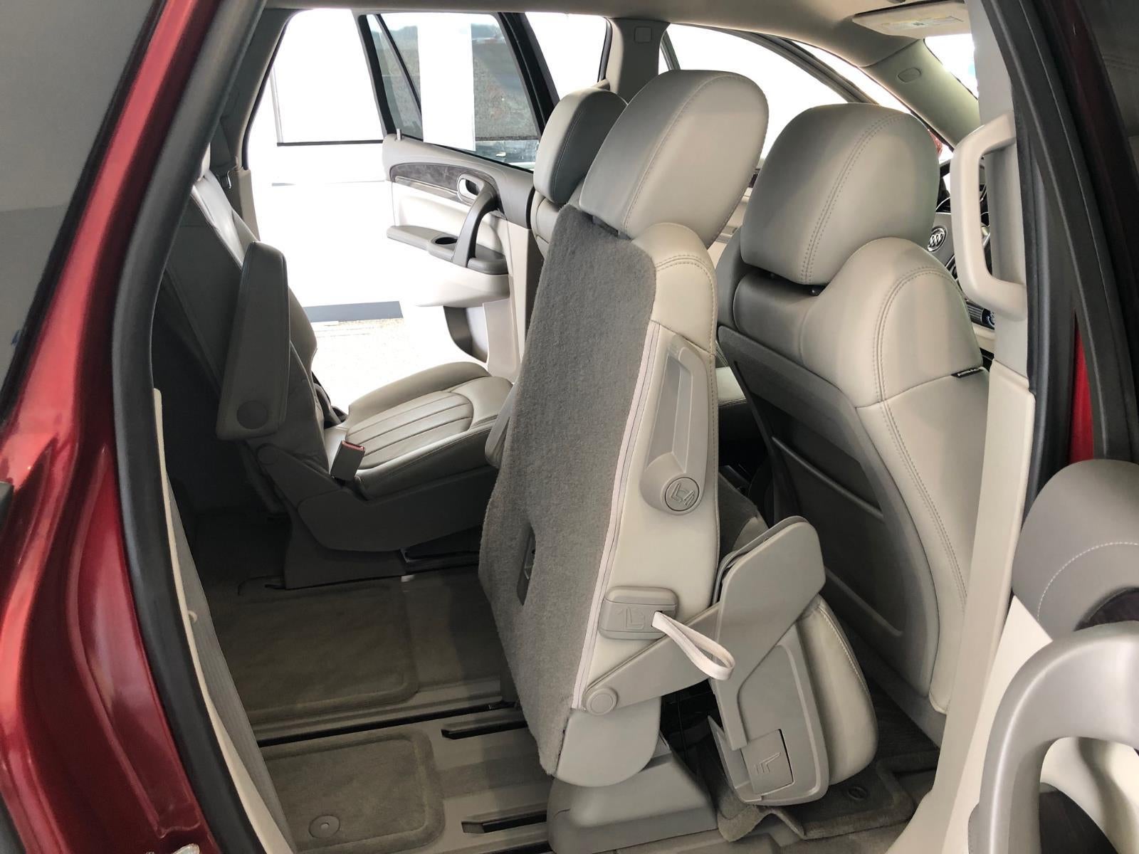 2015 Buick Enclave Leather