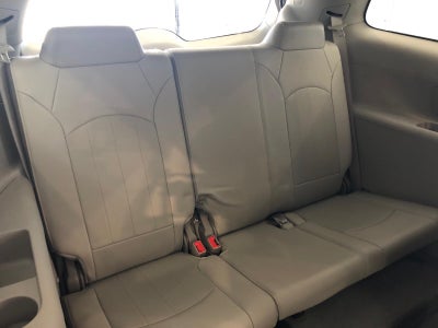 2015 Buick Enclave Leather