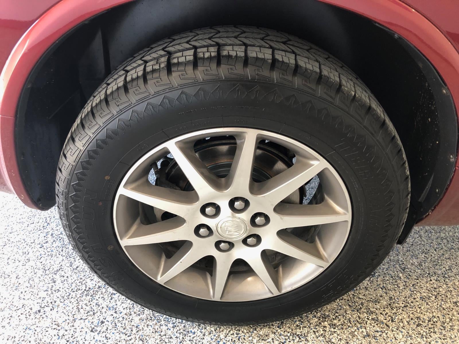 2015 Buick Enclave Leather