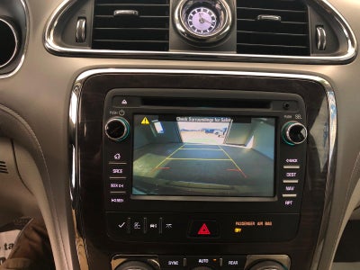 2015 Buick Enclave Leather