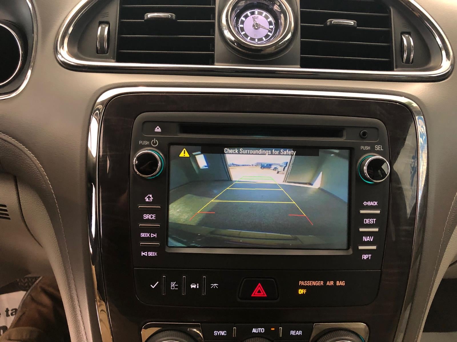 2015 Buick Enclave Leather