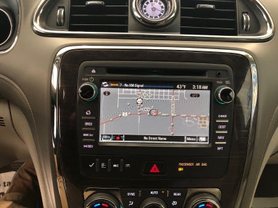 2015 Buick Enclave Leather