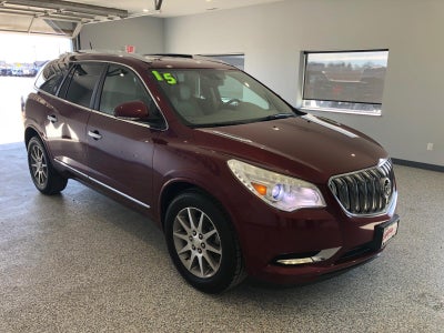 2015 Buick Enclave Leather