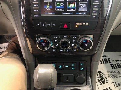 2015 Buick Enclave Leather