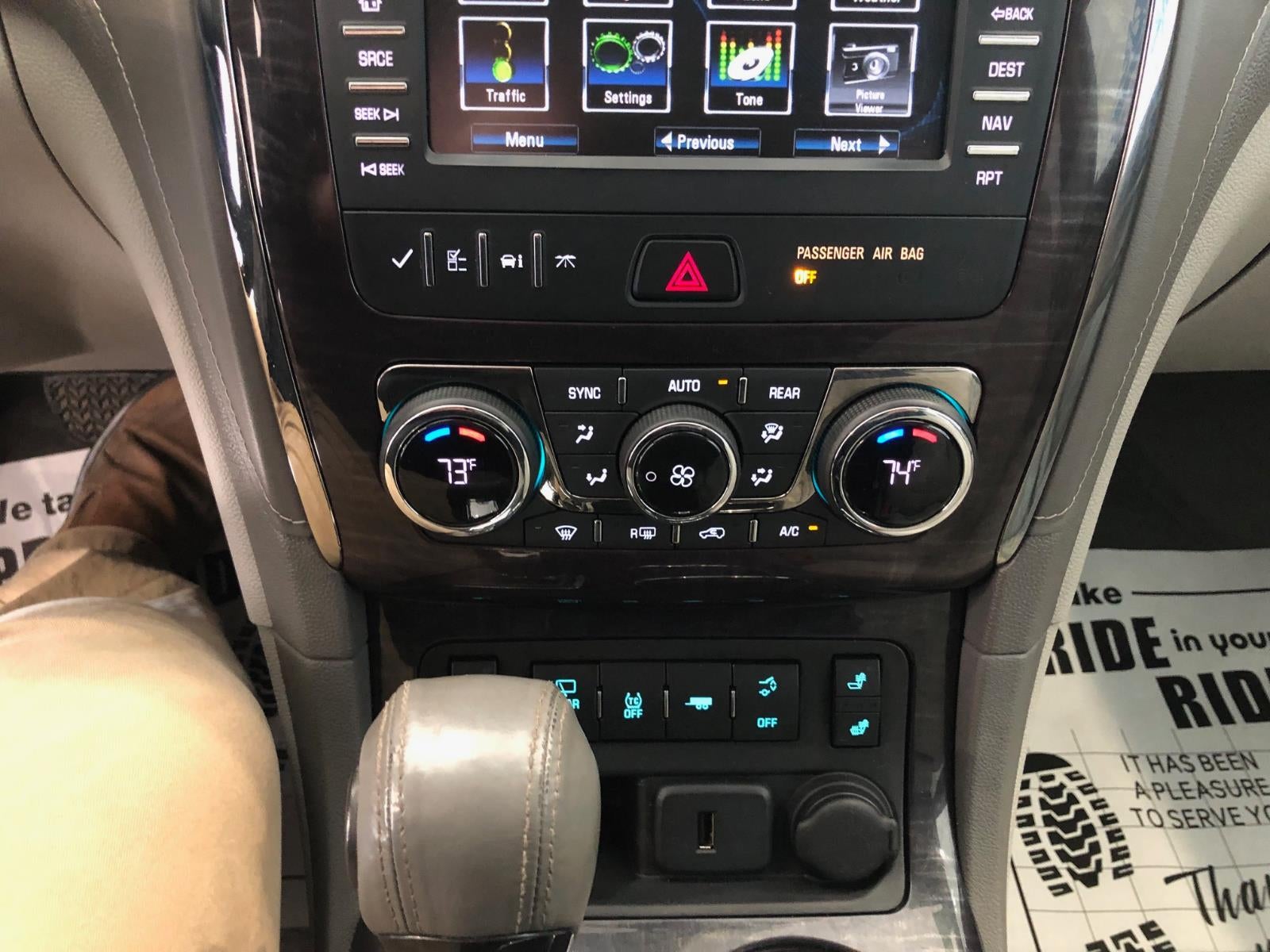 2015 Buick Enclave Leather