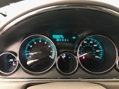 2015 Buick Enclave Leather
